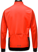 Gorewear C5 Gore Tex InfiniumThermo Jacket - Black/Fireball Men's Small