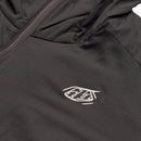 Troy Lee Designs Mathis Jacket – Mono Carbon Large
