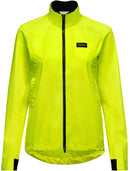 Gorewear Everyday Jacket - Yellow Women's Large/12-14