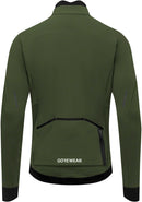 Gorewear Spinshift Thermo Jacket - Green Mens Medium