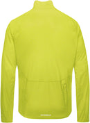Gorewear Spinshift Windbreaker - Lime Yellow Men's Medium