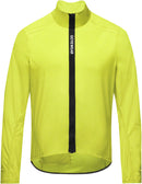 Gorewear Spinshift Windbreaker - Lime Yellow Men's 2X-Large