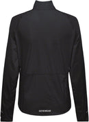 Gorewear Spinshift Windbreaker - Black Womens X-Large