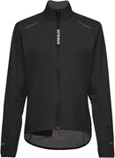 Gorewear Spinshift Windbreaker - Black Womens X-Large