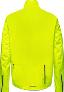 Gorewear Glidewheel Gore-Tex Jacket - Yellow Mens Small