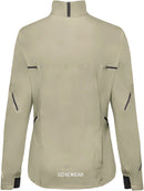 Gorewear Spinshift Gore-Tex Jacket - Beige Women's Small