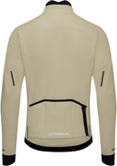 Gorewear Spinshift Thermo Jacket - Beige Men's Large