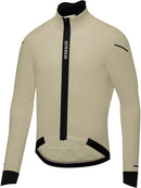 Gorewear Spinshift Thermo Jacket - Beige Men's Small