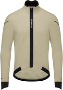 Gorewear Spinshift Thermo Jacket - Beige Men's Large