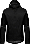 Gorewear Lupra Gore-Tex 2.0 Hooded Jacket - Black Men's Small