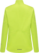 Gorewear Swiftride Gore-Tex Jacket - Yellow Women's Large