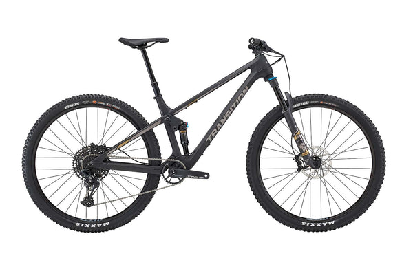 Transition Spur NX Raw Carbon XL