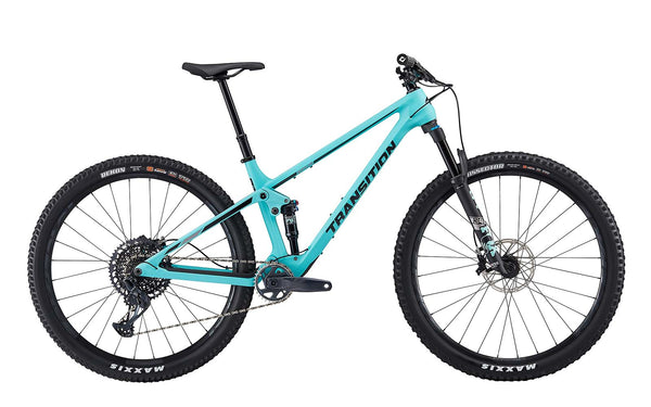 Transition Spur GX Aqua XL