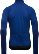 Gorewear C5 Thermo Jersey - Ultramarine Blue/Blue Men's Small