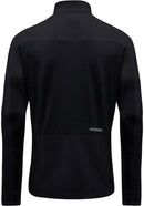 Gorewear Trail KPR Hybrid 1/2-Zip Jersey - Black Men's Large