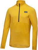 Gorewear Trail KPR Hybrid 1/2-Zip Jersey - Uniform Sand Men's Medium
