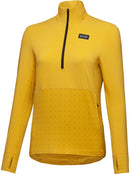 Gorewear Trail KPR Hybrid 1/2-Zip Jersey - Uniform Sand Women's Medium