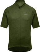 Gorewear C3 Jersey - Utility Green Men's Large