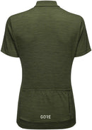 Gorewear C3 Jersey - Utility Green Women's Large 12-14