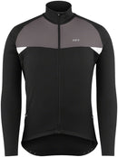 Garneau Peloton Jersey - Black/Gray Small