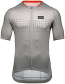 Gorewear Grid Fade Jersey 2.0 - Gray/Fire Women's Large