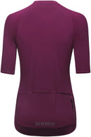 Gorewear Torrent  Jersey - Womens Purple Large