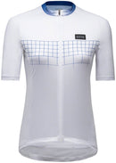 Gorewear Grid Fade Jersey 2.0 - White/Blue Womens X-Small