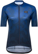 Gorewear Rain Camo Jersey - Womens Blue Large