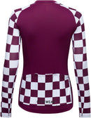 Gorewear Torrent Long Sleeve Jersey - Women's Purple X-Small