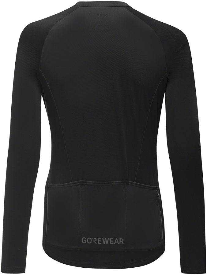 Gorewear Torrent Long Sleeve Jersey - Womens Black Small