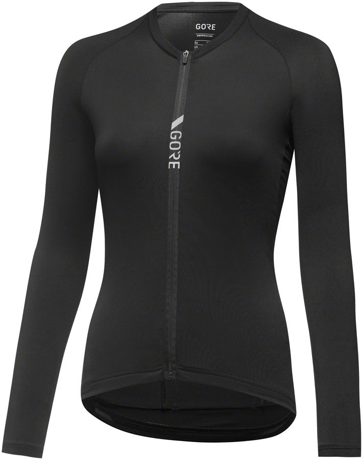 Gorewear Torrent Long Sleeve Jersey - Womens Black Small
