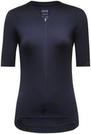 Gorewear Distance Jersey - Blue Womens X-Small/0-2