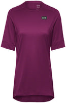 Gorewear Trail KPR Jersey - Process Purple Womens Small/4-6