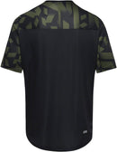 Gorewear Trail KPR Daily Jersey - Black/Green Mens Medium