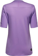 Gorewear Trail KPR Daily Jersey - Scrub Purple Womens Large/12-14
