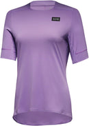 Gorewear Trail KPR Daily Jersey - Scrub Purple Womens Large/12-14
