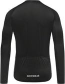 Gorewear Spinshift Long Sleeve Jersey - Black Mens X-Large