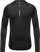 Gorewear Spinshift Long Sleeve Jersey - Black Mens Large