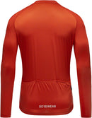 Gorewear Spinshift Long Sleeve Jersey - Fireball Mens X-Large