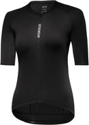 Gorewear Spinshift Jersey - Black Womens Medium/8/10