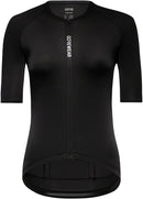 Gorewear Spinshift Jersey - Black Womens Large/12-14