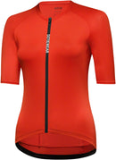 Gorewear Spinshift Jersey - Fireball Womens Large/12-14
