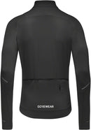 Gorewear Spinshift Thermo Long Sleeve Jersey - Black Mens Medium