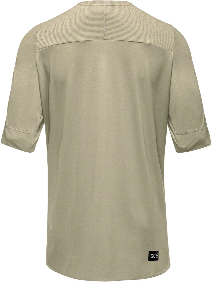Gorewear Trail KPR Jersey - Tech Beige Mens Large