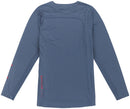 Troy Lee Designs Skyline Long Sleeve Jersey – Mono Steel Blue X-Large