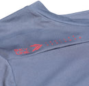 Troy Lee Designs Skyline Long Sleeve Jersey – Mono Steel Blue Medium