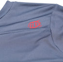 Troy Lee Designs Skyline Long Sleeve Jersey – Mono Steel Blue X-Large