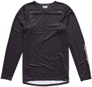 Troy Lee Designs Skyline Long Sleeve Jersey – Mono Black X-Large