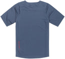 Troy Lee Designs Skyline Short Sleeve Jersey – Mono Steel Blue X-Large