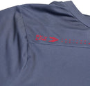 Troy Lee Designs Skyline Short Sleeve Jersey – Mono Steel Blue X-Large
